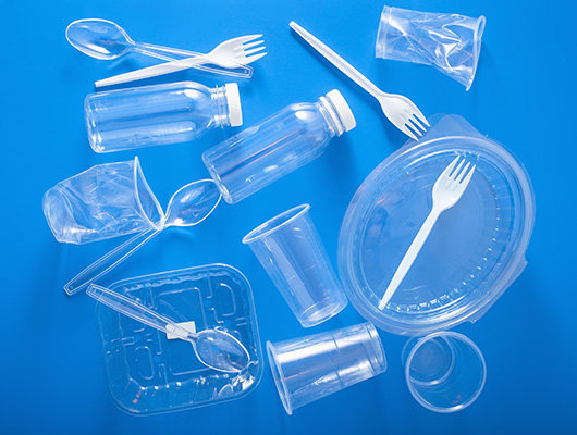 Plastic packaging products from Kai Seng