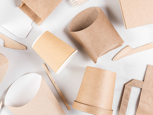 Paper products category