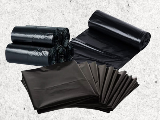 Garbage bag category